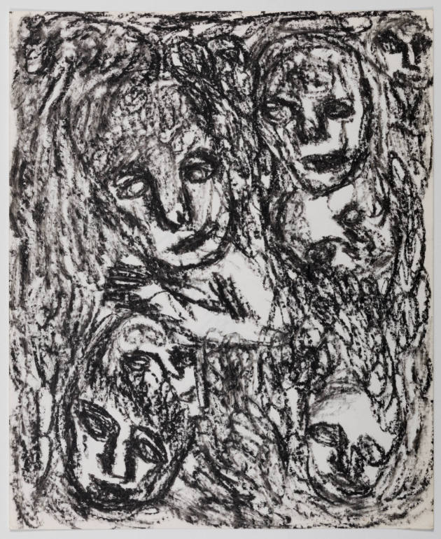 Untitled
Michel Nedjar, (b. 1947)
Photo by Adam Reich