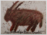 Untitled
Michel Nedjar, (b. 1947)
Photo by Adam Reich