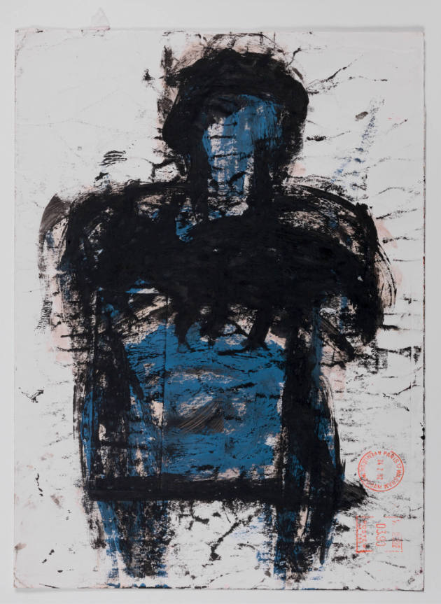 Untitled
Michel Nedjar, (b. 1947)
Photo by Adam Reich