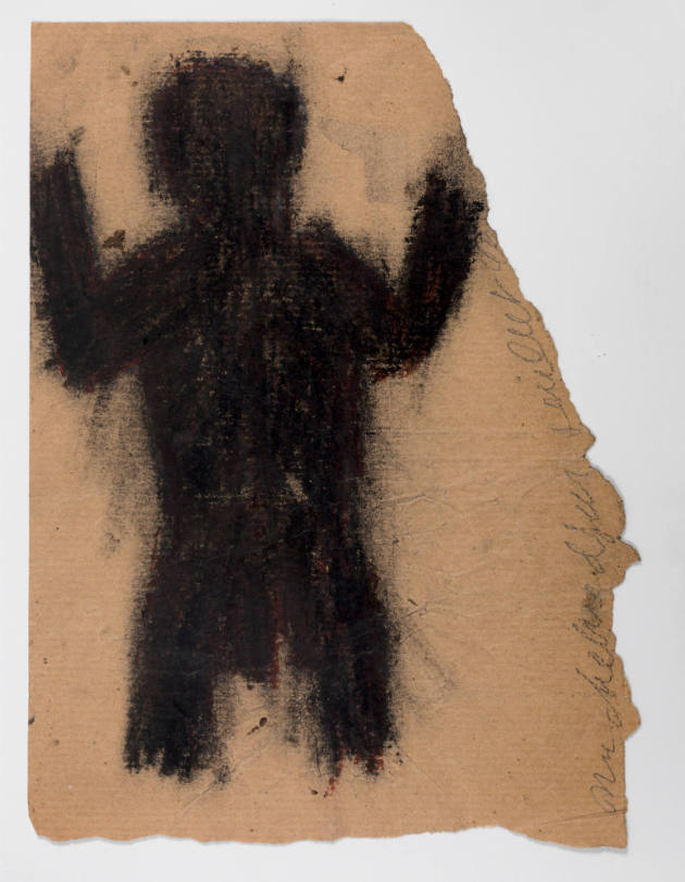 Untitled
Michel Nedjar, (b. 1947)
Photo by Adam Reich