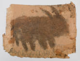 Untitled - verso
Michel Nedjar, (b. 1947)
Photo by Adam Reich