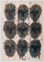 Untitled
Michel Nedjar, (b. 1947)
Photo by Adam Reich