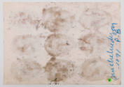 Untitled - verso
Michel Nedjar, (b. 1947)
Photo by Adam Reich