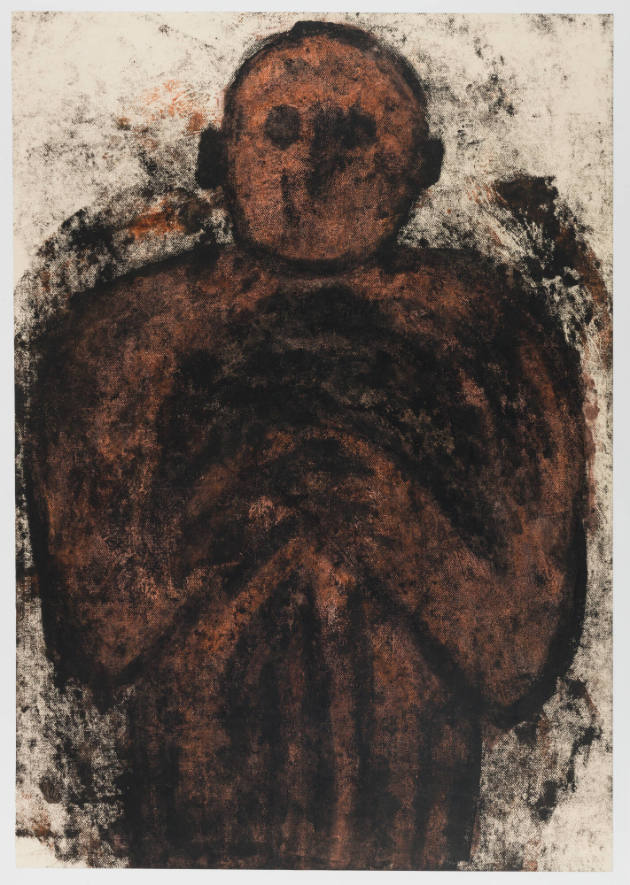Untitled
Michel Nedjar, (b. 1947)
Photo by Adam Reich