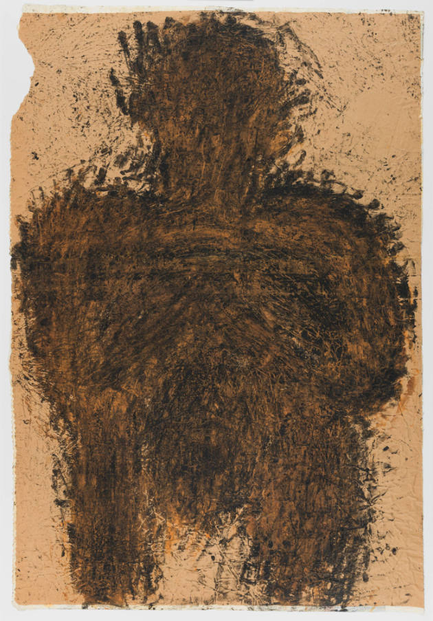 Untitled
Michel Nedjar, (b. 1947)
Photo by Adam Reich