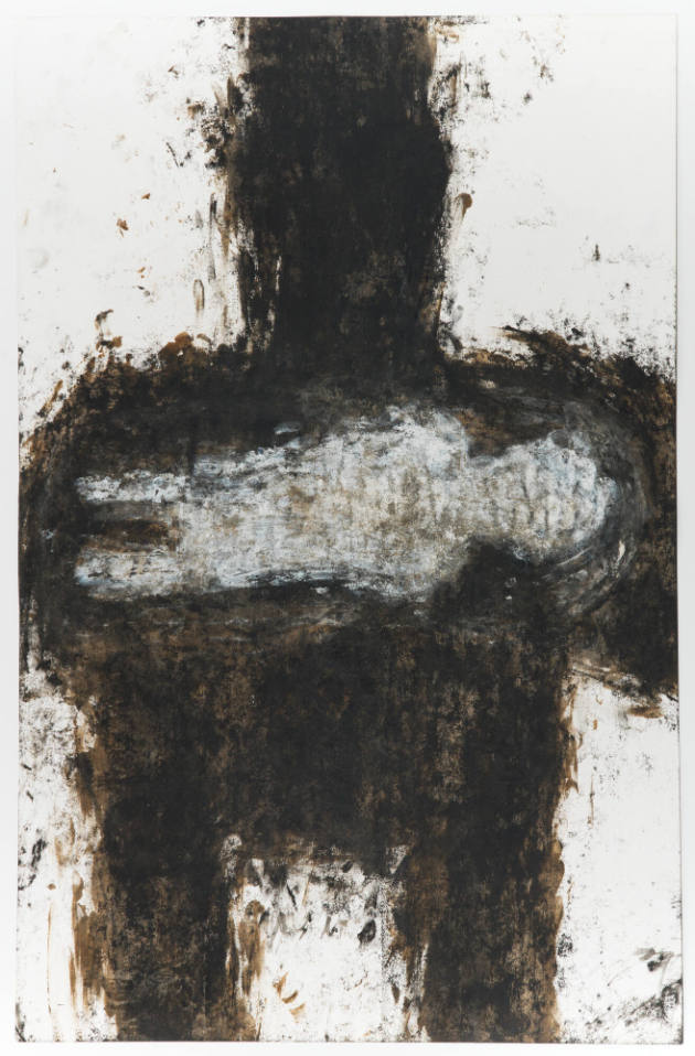 Untitled
Michel Nedjar, (b. 1947)
Photo by Adam Reich