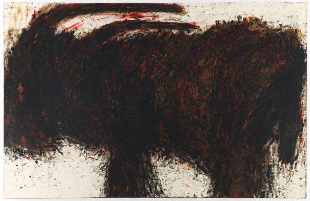 Untitled
Michel Nedjar, (b. 1947)
Photo by Adam Reich