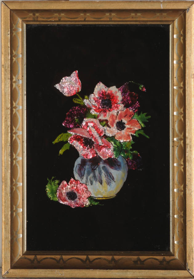 Vase of Flowers
Artist unidentified
Photographer unidentified