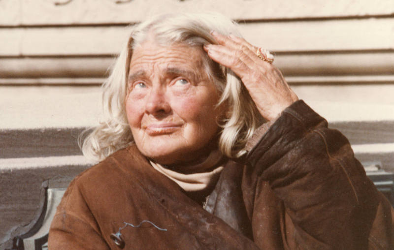 Lee Godie
Rosenak Collection
AFAM Archives