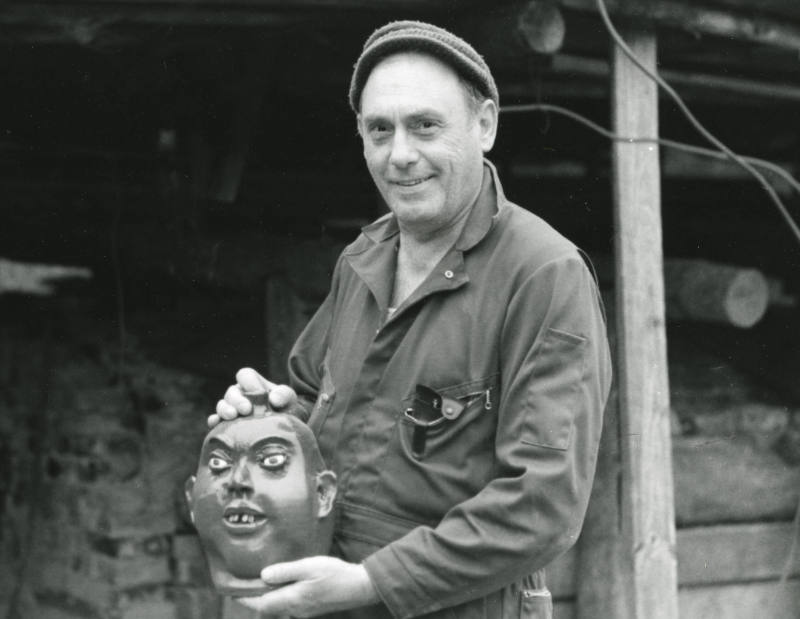 Lanier Meaders
Rosenak Collection
AFAM Archives
