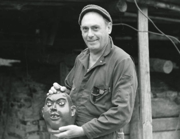 Lanier Meaders
Rosenak Collection
AFAM Archives