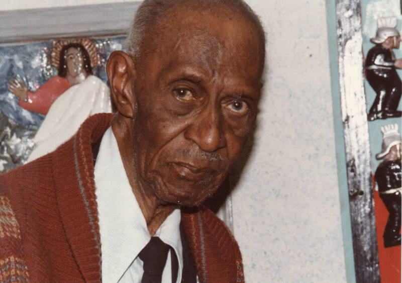 Elijah Pierce
Rosenak Collection
AFAM Archives