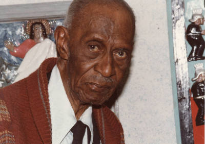 Elijah Pierce
Rosenak Collection
AFAM Archives
