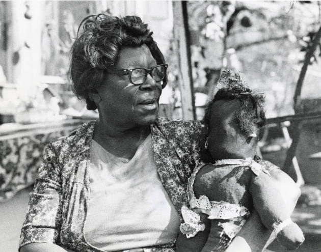 Nellie Mae Rowe
Rosenak Collection
AFAM Archives