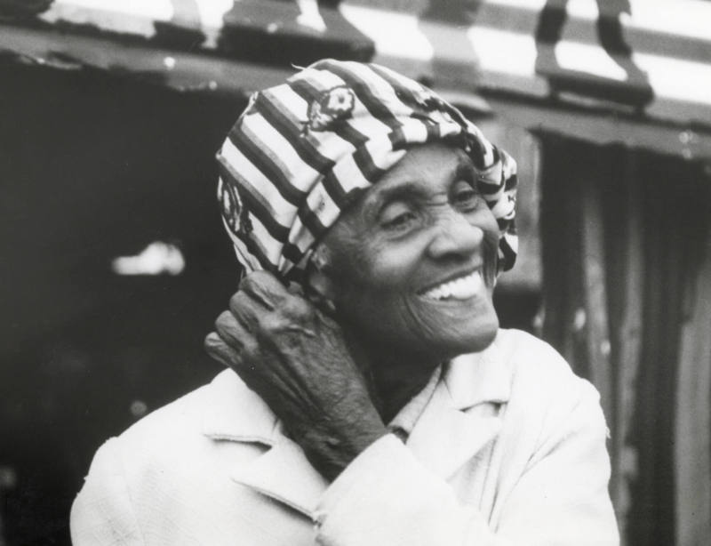 Mary T. Smith
Rosenak Collection
AFAM Archives